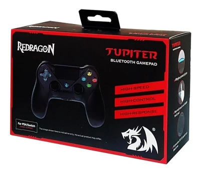 Redragon Jupiter Bluetooth Gamepad Playstation 4/Nintendo Switch