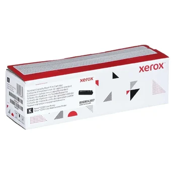 Toneris Xerox Juodas Oryginał (006R04387)