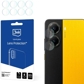 POCO X7 Pro - 3mk Lens Protection
