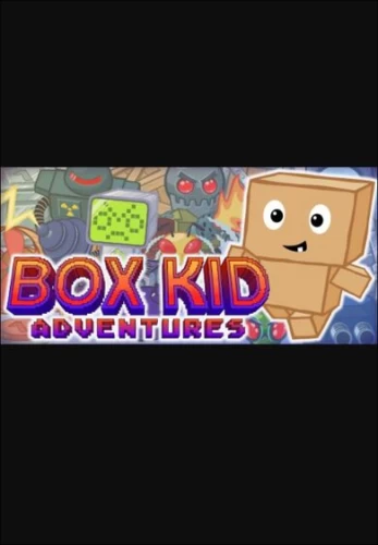 Box Kid Adventures PC