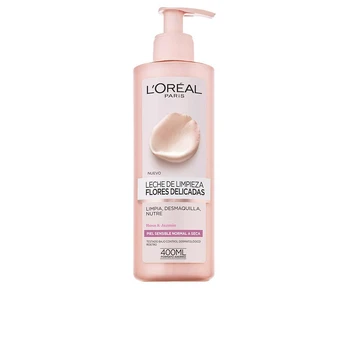 Kūno losjonas L'Oreal Make Up Jautri oda (400 ml)