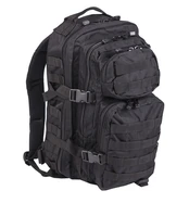 Kuprinė MIL-TEC "ASSAULT I" 30 l., JUODA