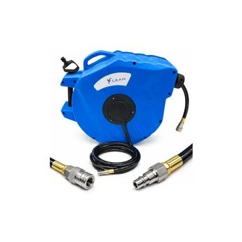 Lean Pneumatic hose reel automatic 24 bar 8x12mm 20m