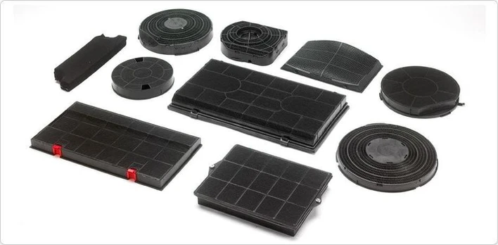 Gartraukio filtras Elica KIT01916/S