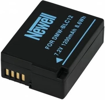 Newell Battery replacement for DMW-BLC12