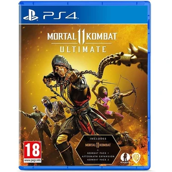 Mortal Kombat 11 Playstation 4