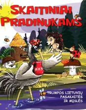 Skaitiniai pradinukams kaina