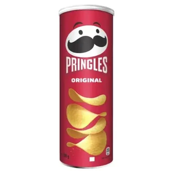 Pringles Užkandis Original SOCKER, 165 g