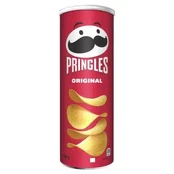Pringles Užkandis Original SOCKER, 165 g kaina