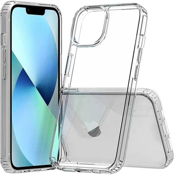 Dėklas JT Berlin BackCase Pankow Clear Apple iPhone 14 transparent
