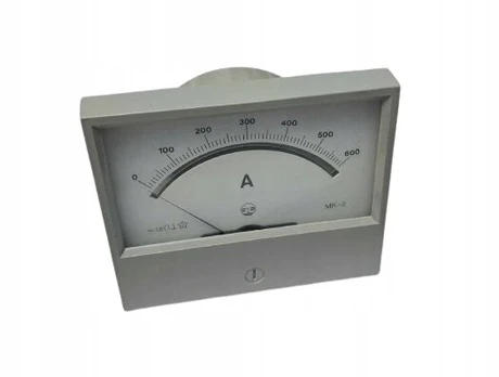 Skydinis ampermetras 0-600a mk-2 Era
