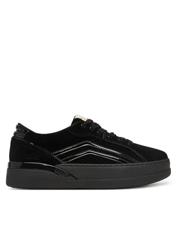 Liu Jo Laisvalaikio batai Lena 02 BF6027 PX245 Juoda