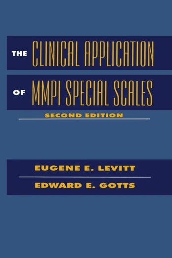 Clinical Application of MMPI Special Scales