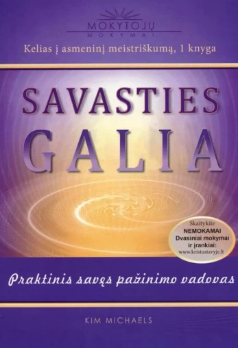 Savasties galia