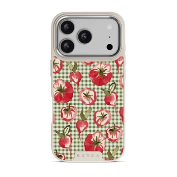 Heirloom - iPhone 17 Pro Case, Elite Light (MagSafe) / Silver