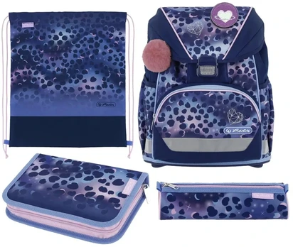 Herlitz Kuprinė UltraLight XL Plus Wild Cat (400205497)