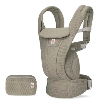 ERGOBABY OMNI DELUXE Mesh, Soft Olive