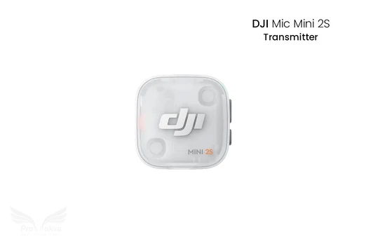 DJI Mic Mini 2S Transmitter