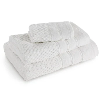 Rankšluostis Adore 30x50 cm, 500g/m², baltas