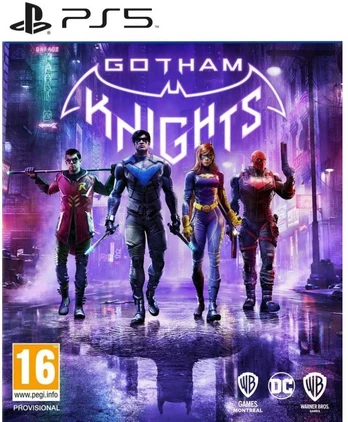 Gotham Knights Playstation 5