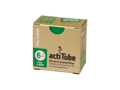 ACTI TUBE EXTRA SLIM 50 vnt
