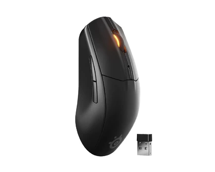 STEELSERIES Rival 3 WL Gen 2 Mouse - Bl | 62523