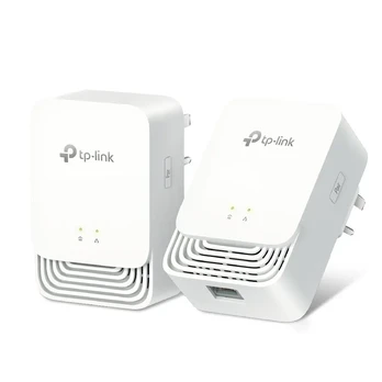"INTD TP-Link Powerline PG1200 KIT Powerline Kit"