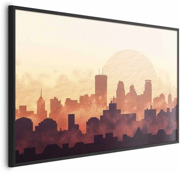 Artgeist Plakatas - City Heat