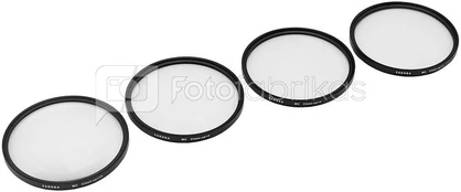 Close up filter kit 58mm (+1/+2/+4/+10)