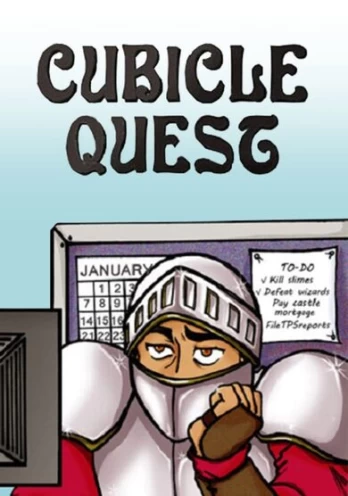 Cubicle Quest PC