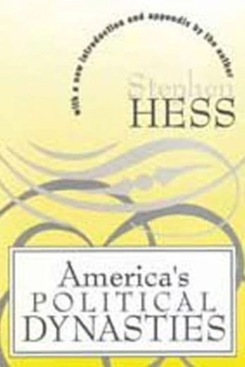 America's Political Dynasties