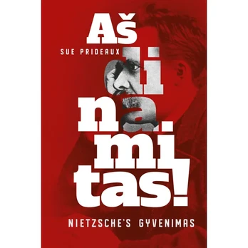 Knyga AŠ DINAMITAS