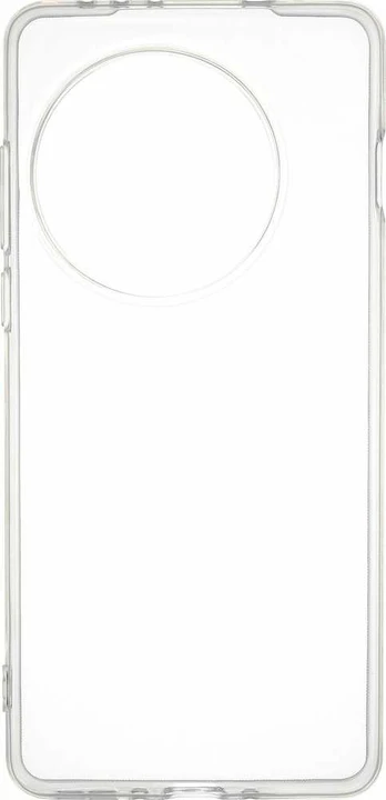 Dėklas FoneKit silikonisuoja, OnePlus 13, läpinäkyvä