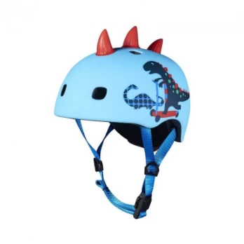 Šalmas MICRO Helmet Scootersaurus 3D M