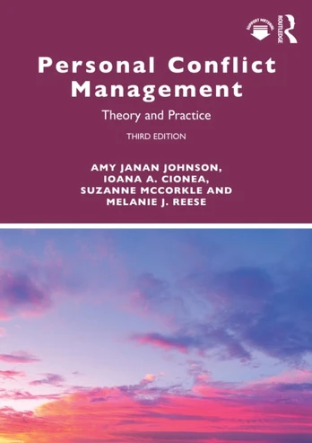 Personal Conflict Management