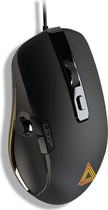Lexip NP93 Neptunium Alpha Pelė (JVAPCM00446)
