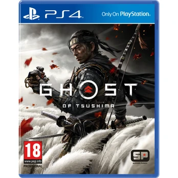 Ghost Of Tsushima Playstation 4