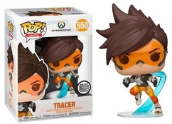 *****FUNKO Overwatch Tracer 44222 42220