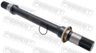 Pusašis FEBEST 0512-626GE
