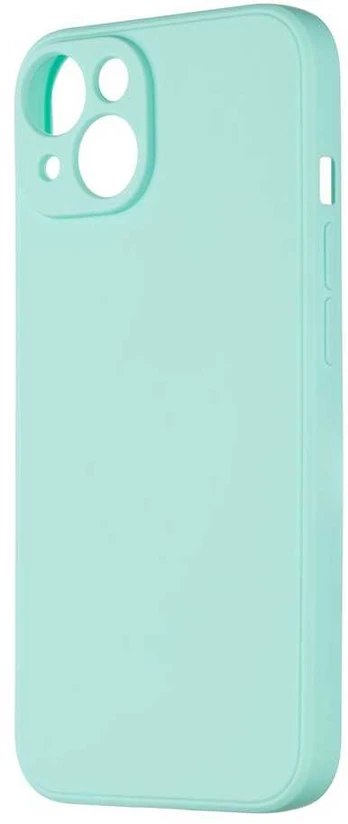 OBAL:ME Matinis TPU dėklas, skirtas Apple iPhone 14 Turquoise