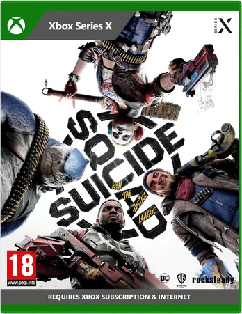 Suicide Squad: Kill The Justice League Xbox Series X