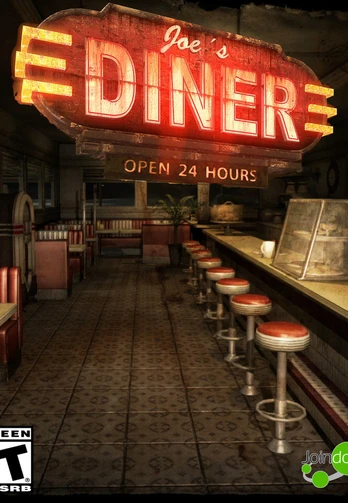 Joe's Diner 
