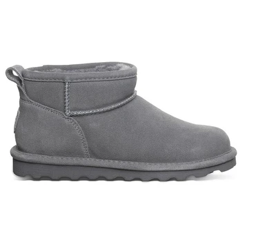 Batai Bearpaw Shorty _ pilki