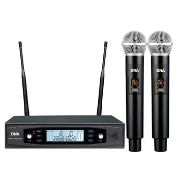 DNA EVENT VOCAL SET wireless microphone system.