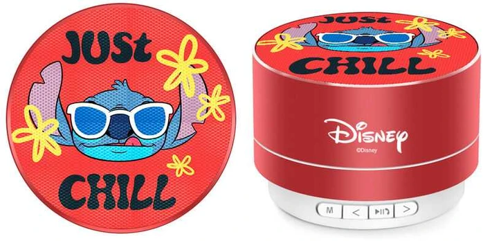 Ert Group Disney Stitch Wireless portable speaker