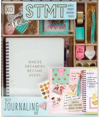 Usorteret STMT Journaling Set
