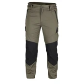Plonos kelnės su elastanu DEDRA BH46SP-XL, XL/56, 240 g/m2
