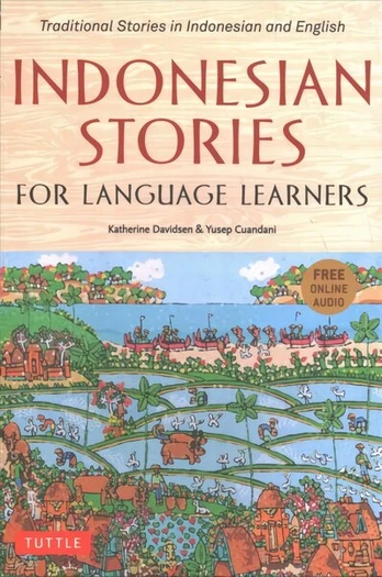 Indonesian Stories for Language Learners