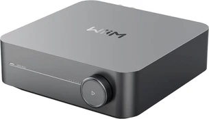 WiiM Amp Pro verkkovahvistin, tummanharmaa kaina