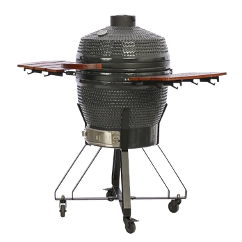 TunaBone | Kamado Pro 22 grill | Size M | Dark grey